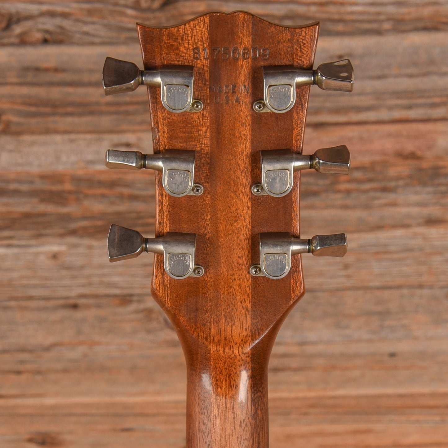 Gibson Firebrand "The Paul" Deluxe Natural 1980