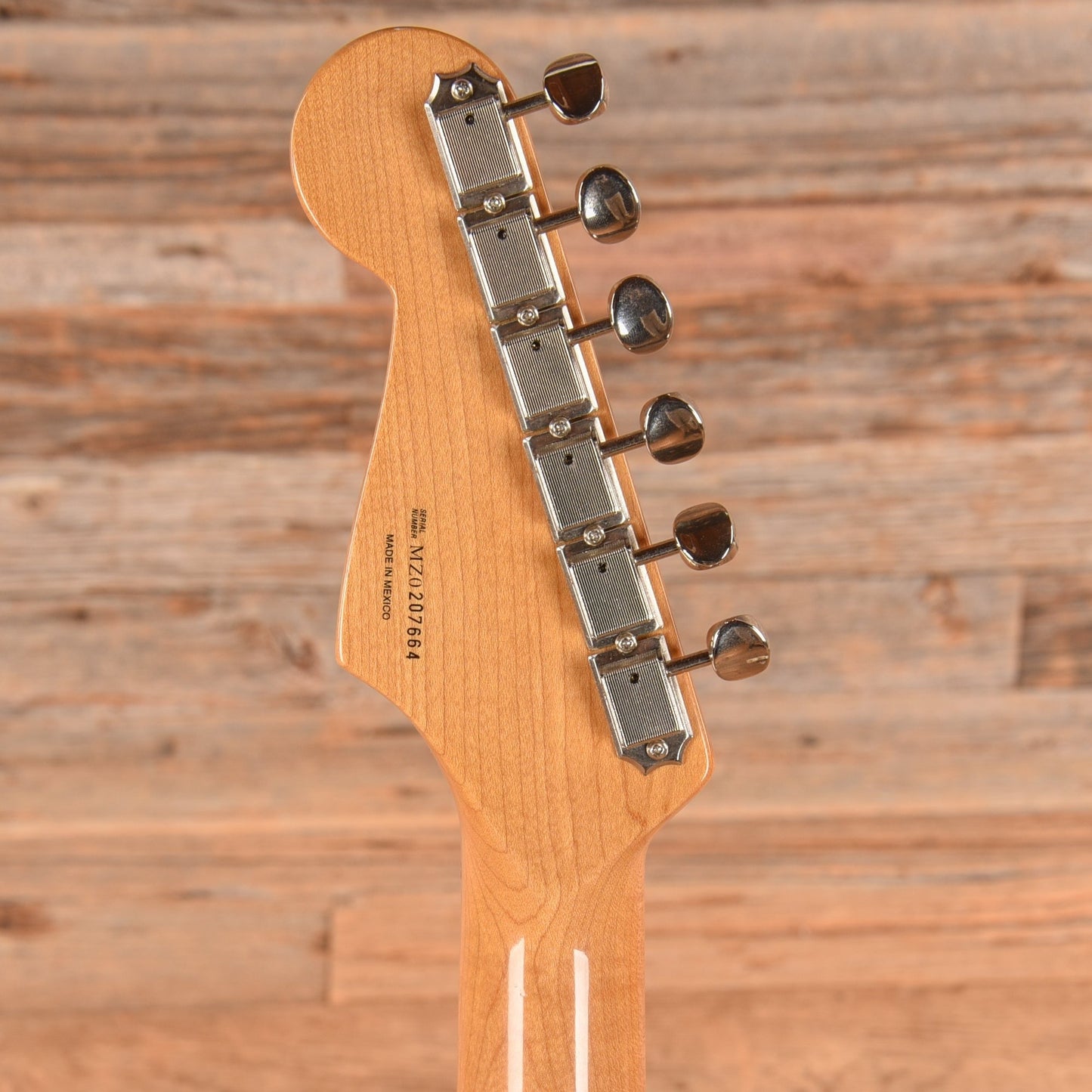 Fender Classic Series '50s Stratocaster White 2001