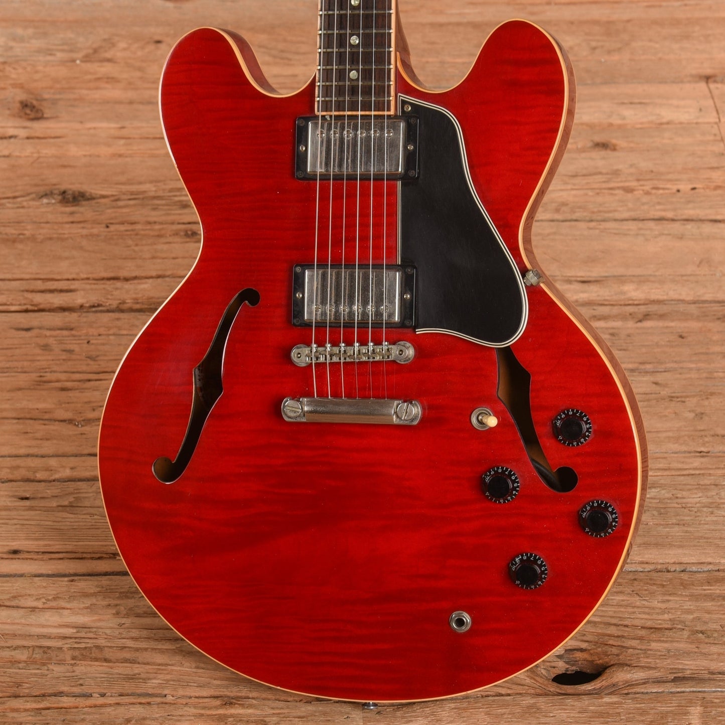 Gibson ES-335 Dot Figured Cherry 2004
