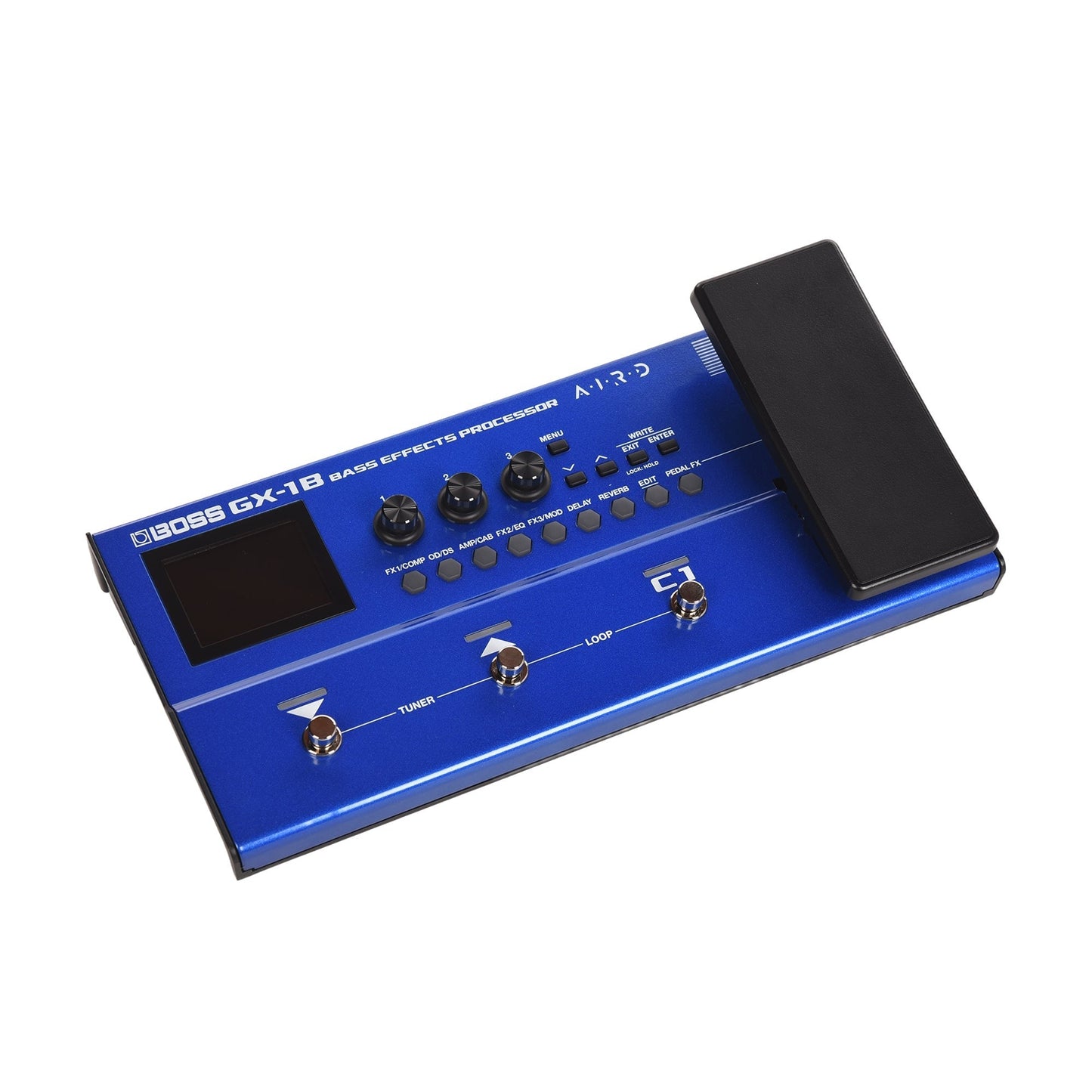 Boss GX-1B Bass Multi Effects Processor & Amp Modeler