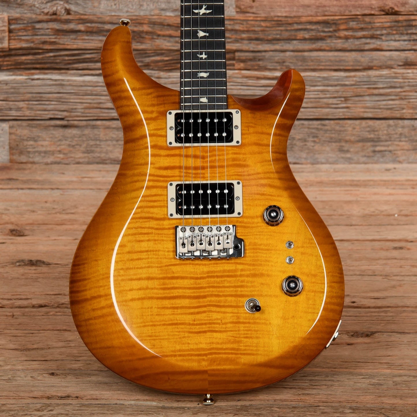 PRS 35th Anniversary S2 Custom 24 Sunburst 2022