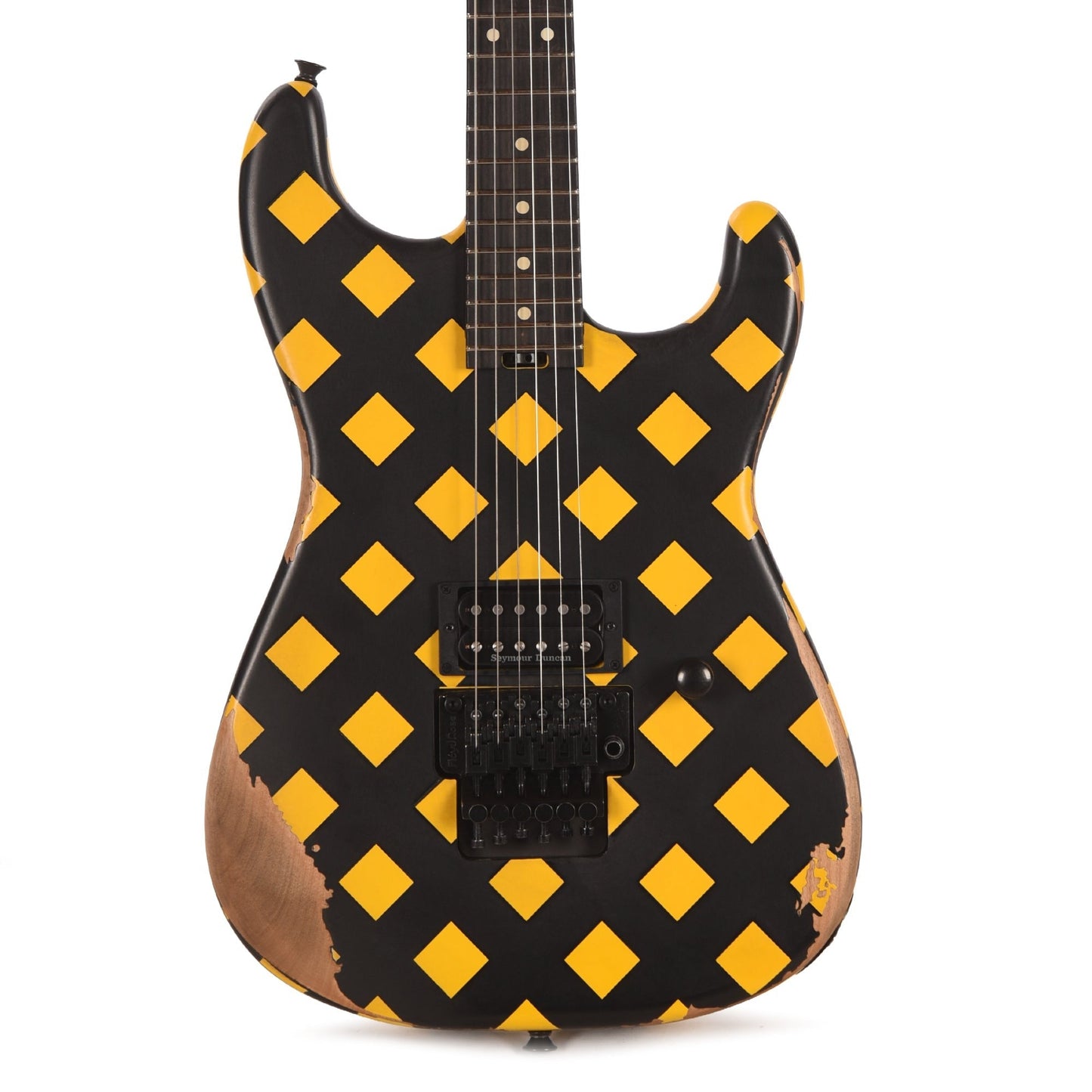 Charvel Super-Stock San Dimas Style 1 H FR EB Diamond Life