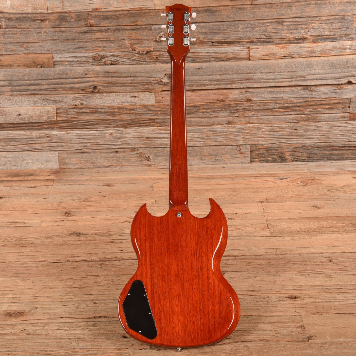Gibson SG Junior Cherry 2019