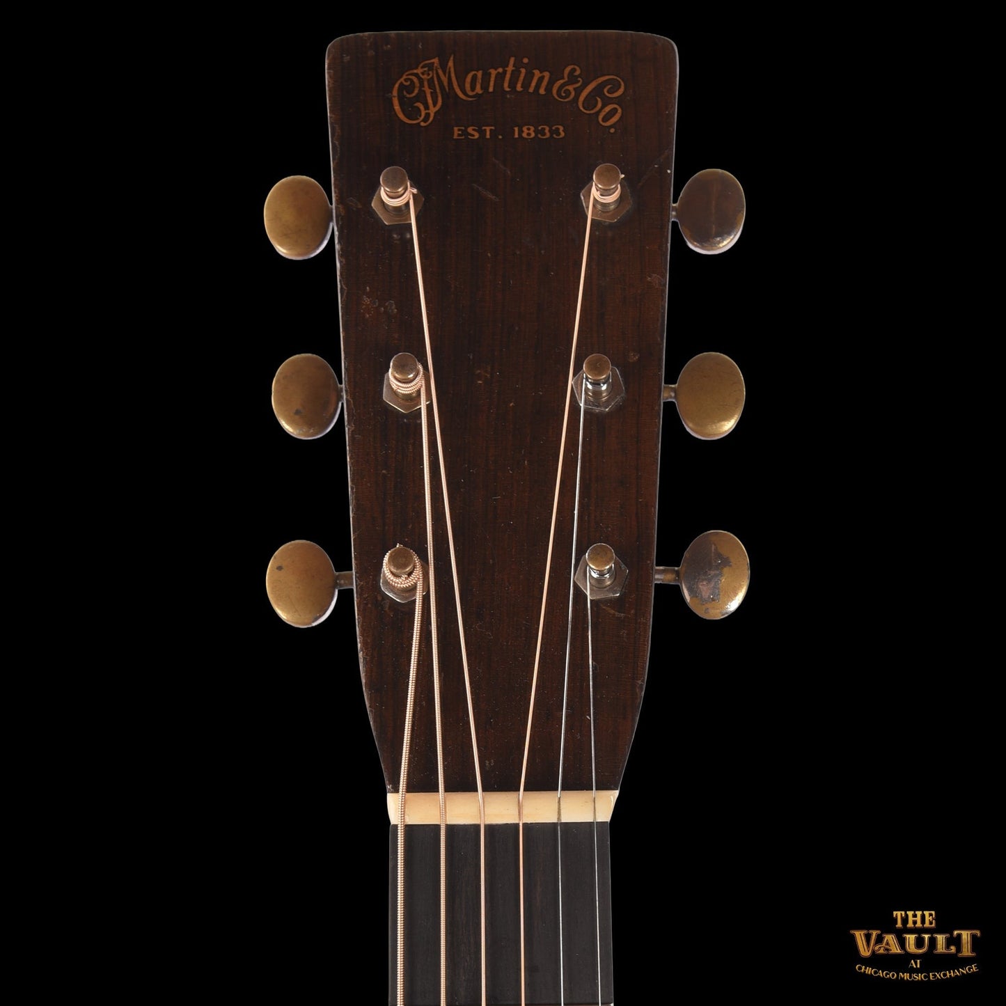 Martin D-28 Natural 1942 - Zac Brown