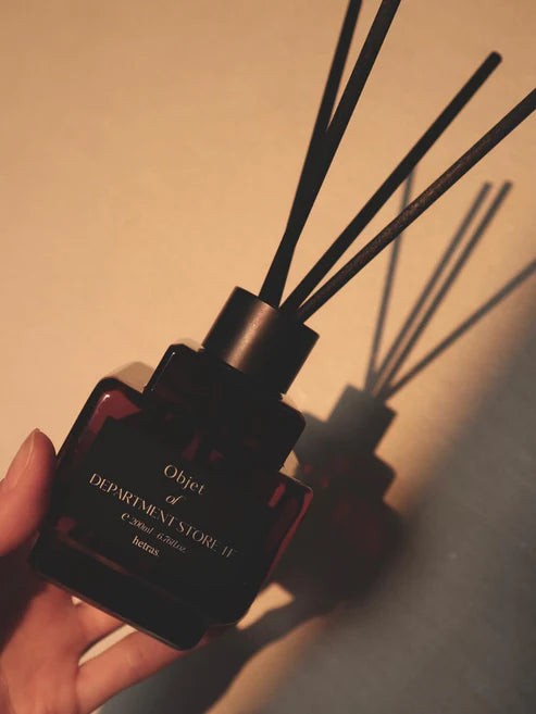 Hetras Objet Diffuser 室內藝術擴香瓶 200ml@2ea