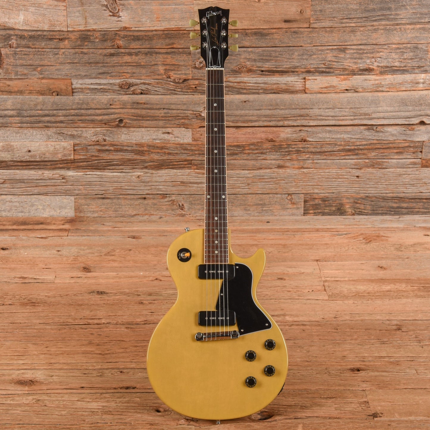 Gibson Les Paul Special TV Yellow 2019