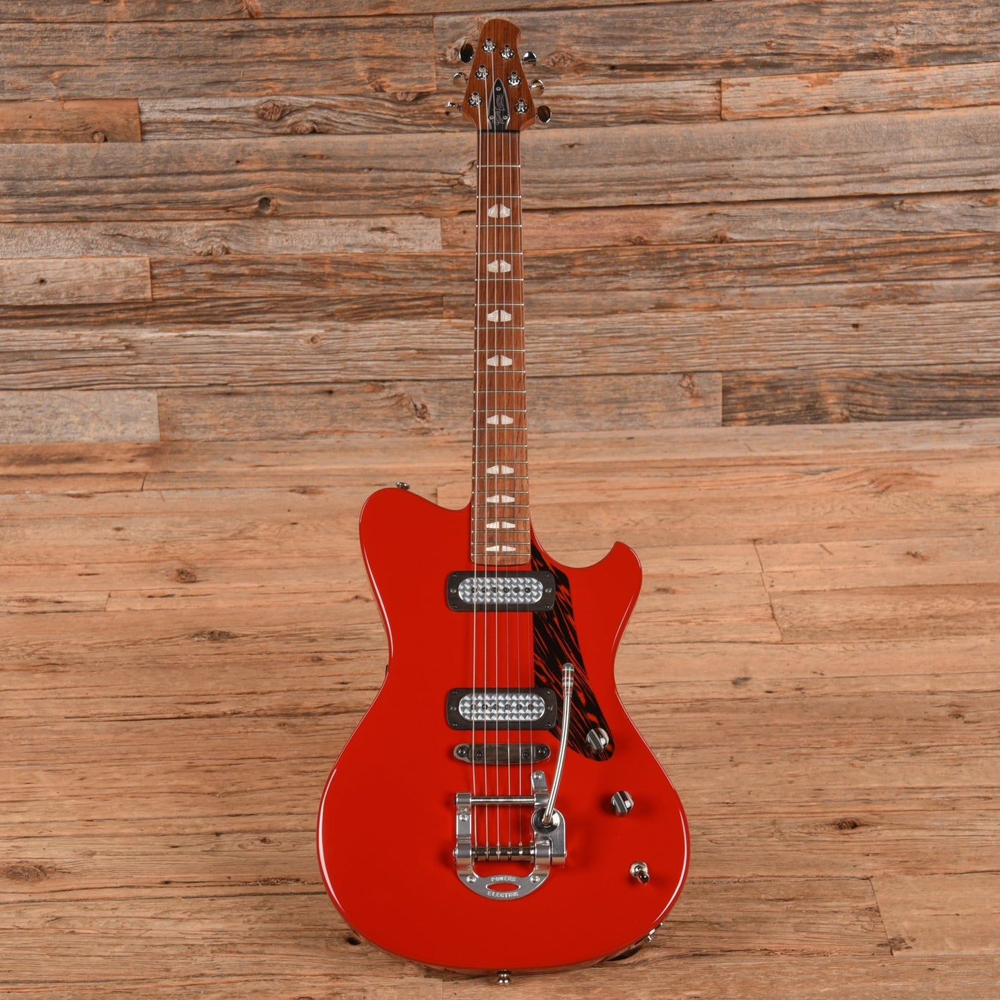 Powers Electric A-Type Red 2025