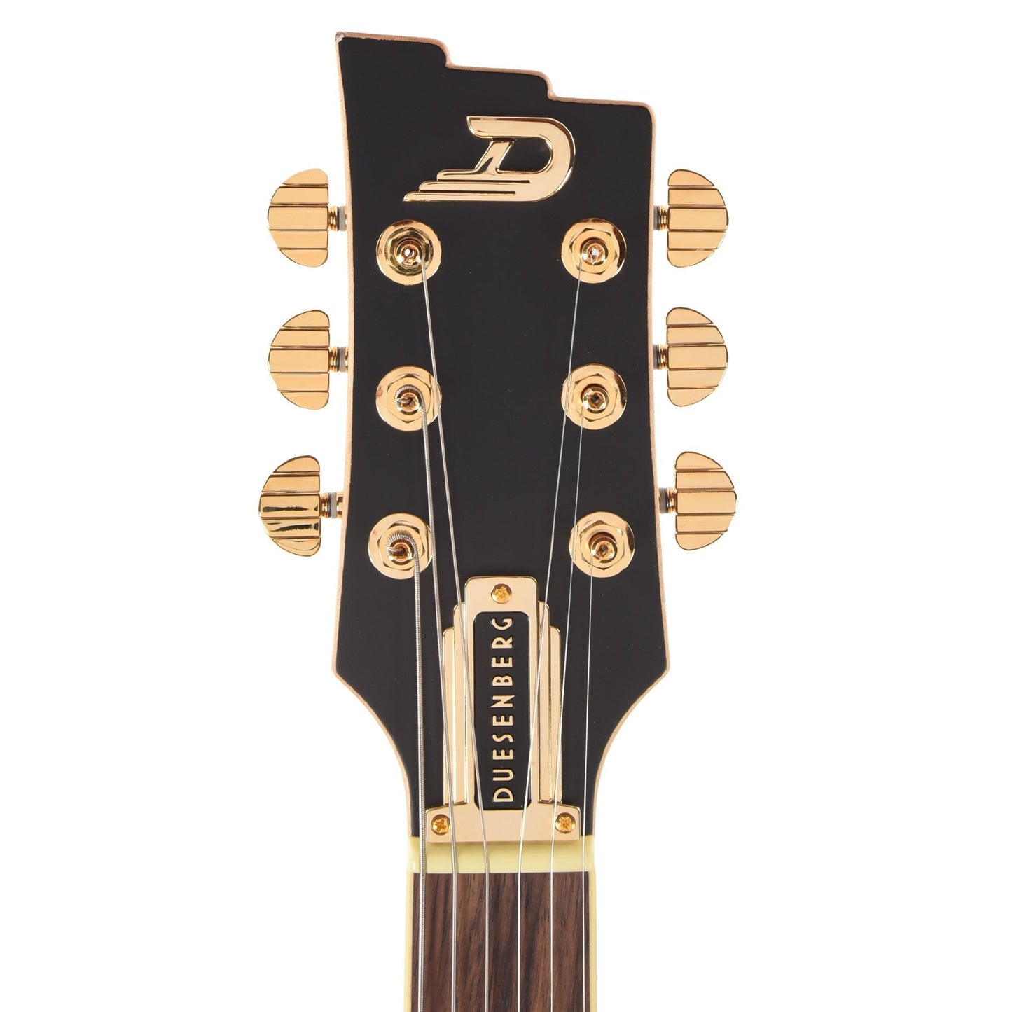 Duesenberg Starplayer TV Black Velvet