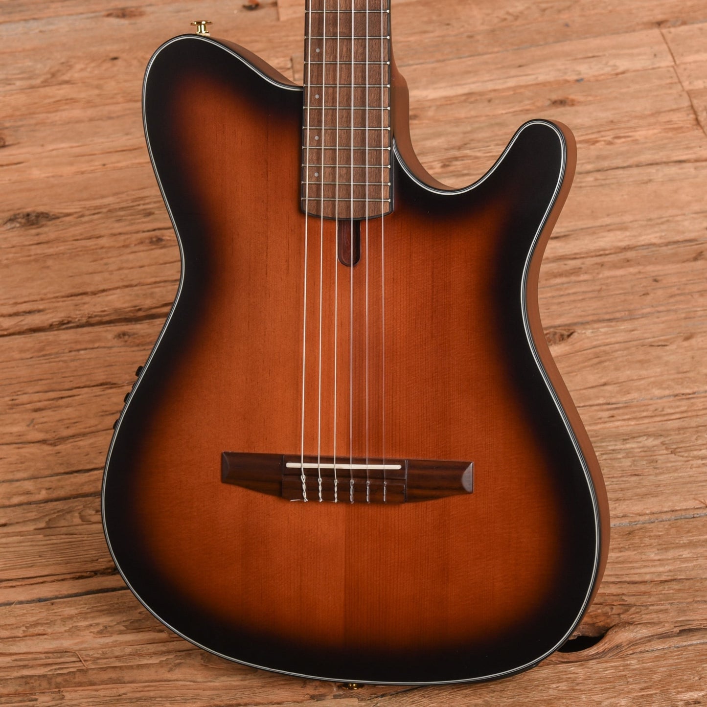 Ibanez FRH10N Sunburst 2024