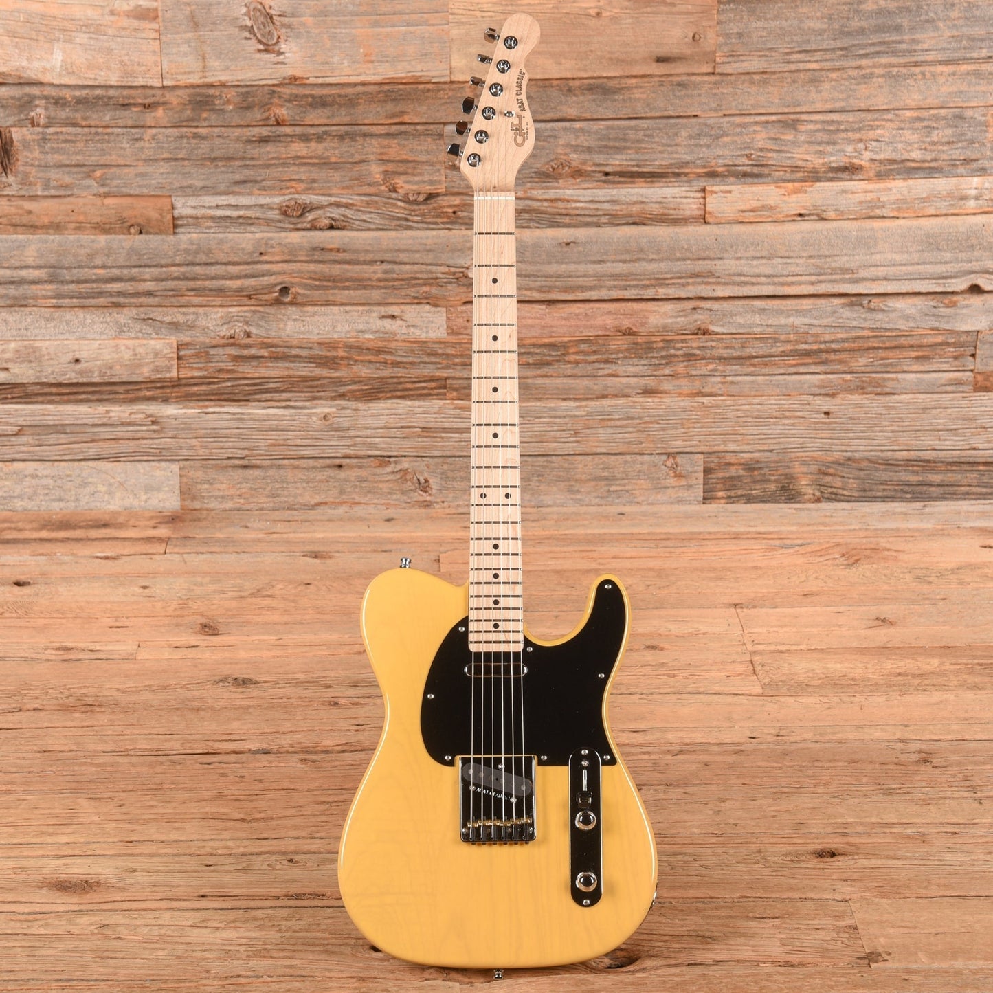 G&L USA ASAT Classic Blonde 2025