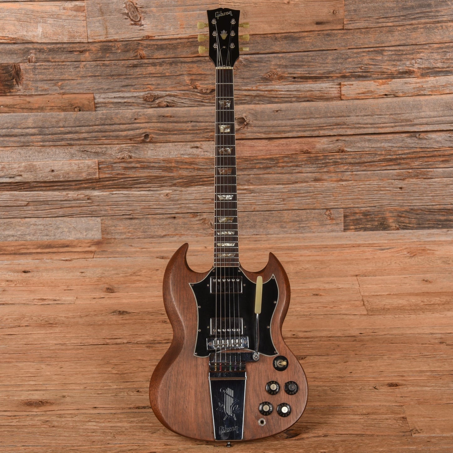 Gibson SG Standard Refin Walnut 1971