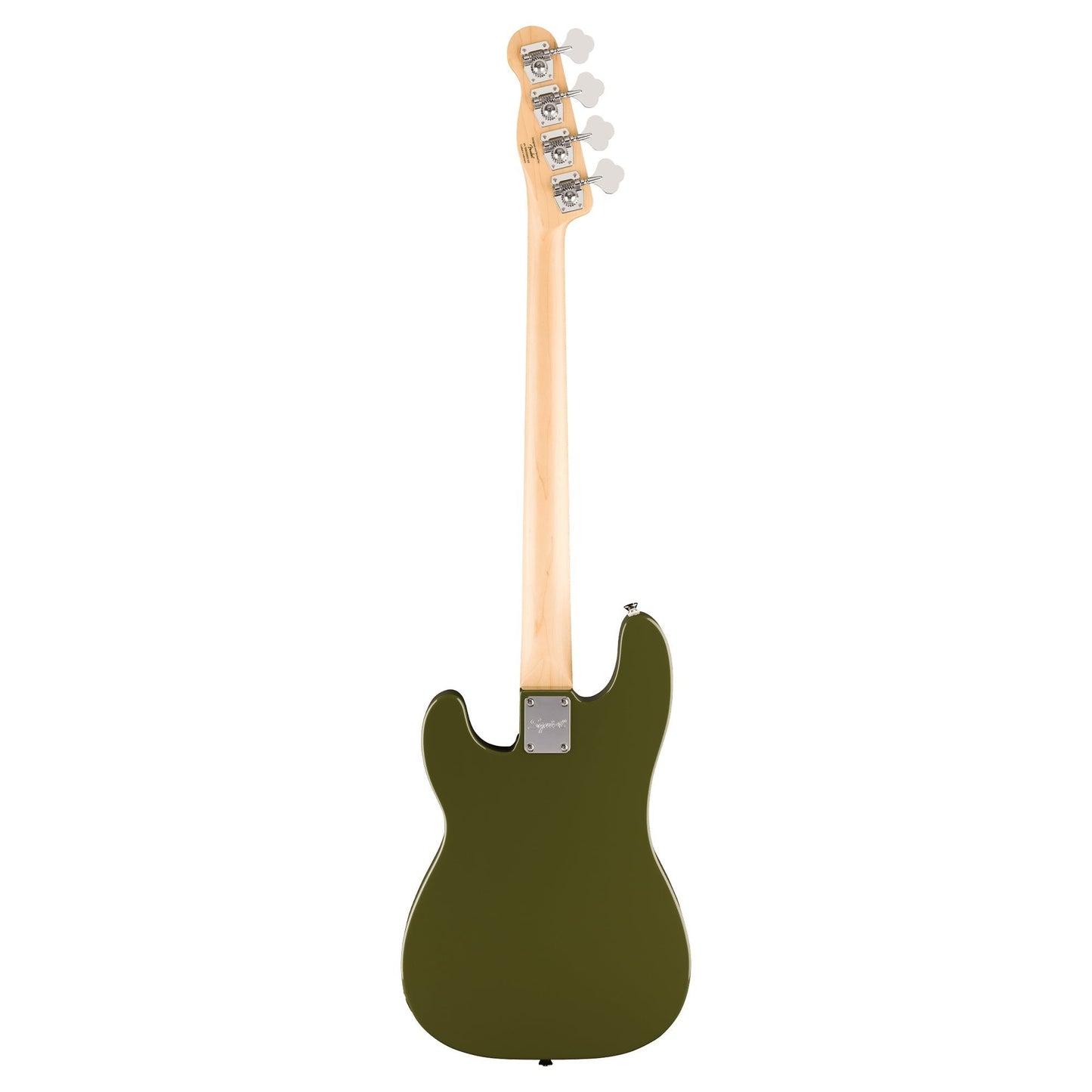 Squier Paranormal Precision Bass Thinline SJ Olive