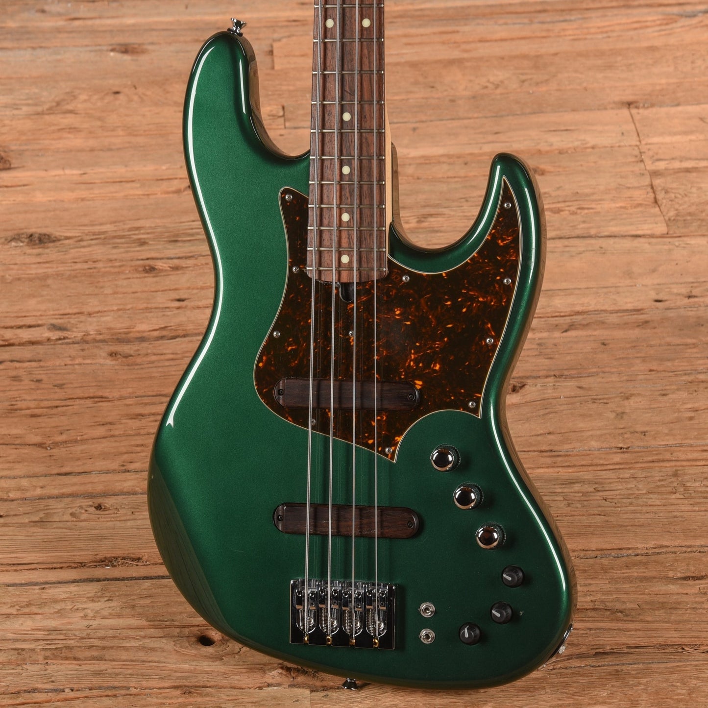 Xotic XJ-1T Green 2012