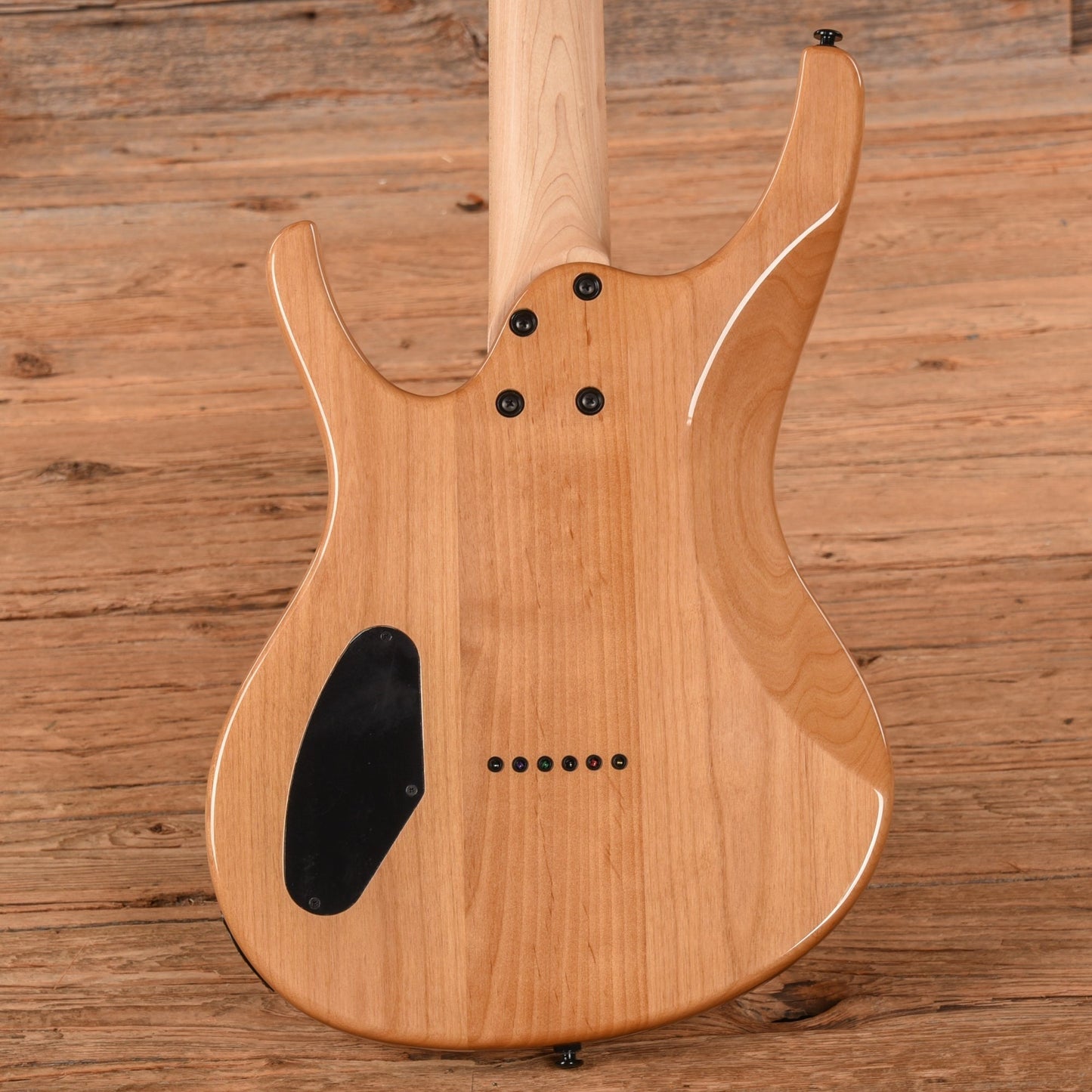 Halo 6-String Natural