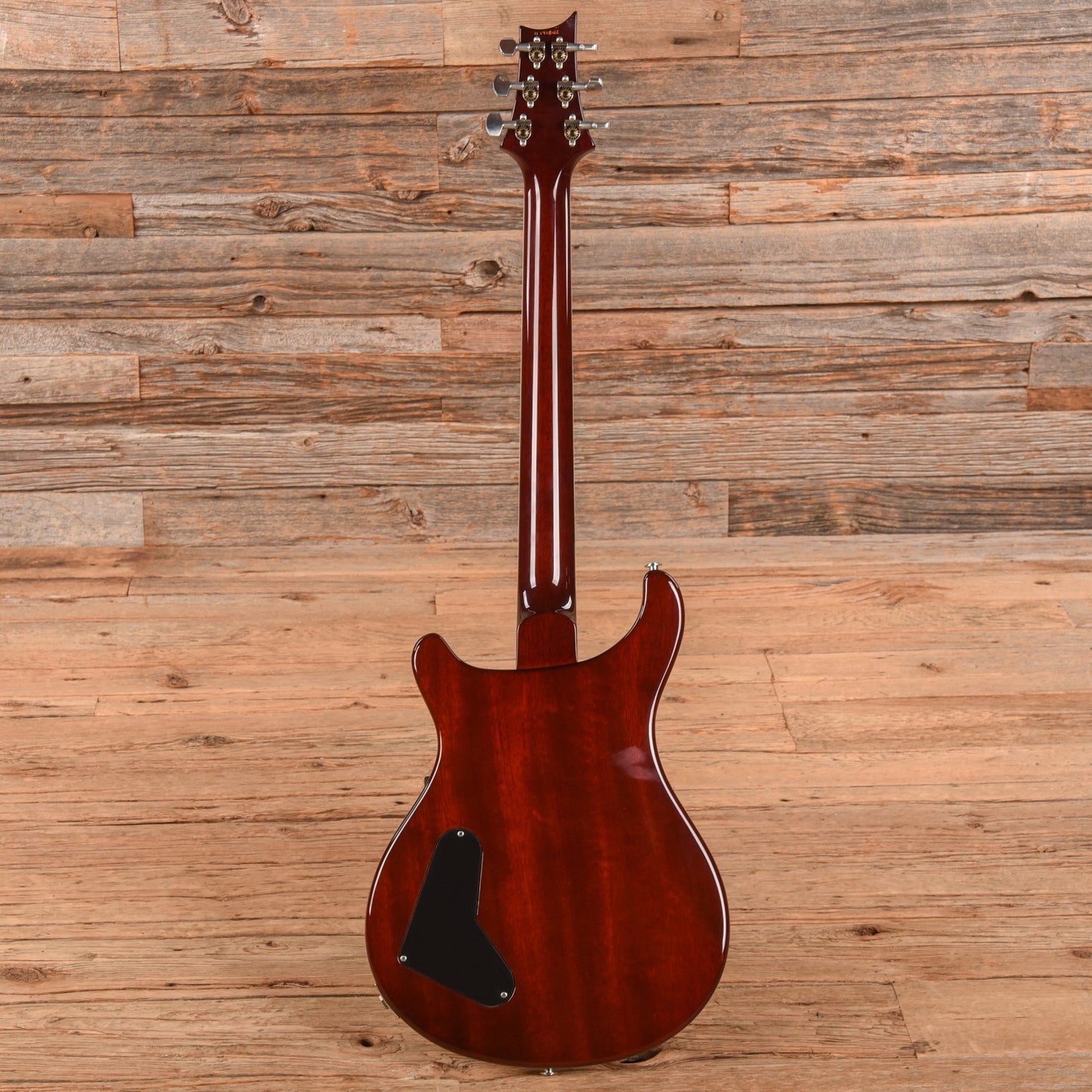 PRS MC-58 McCarty 58 Artist Red Burst 2010