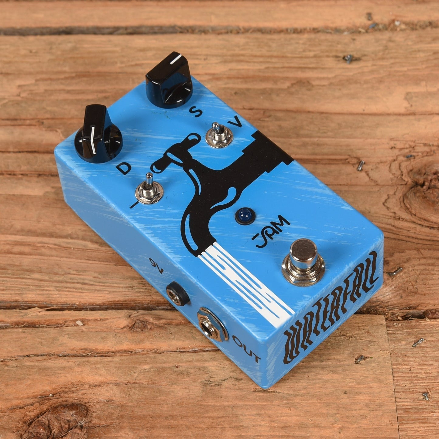 JAM Pedals Waterfall