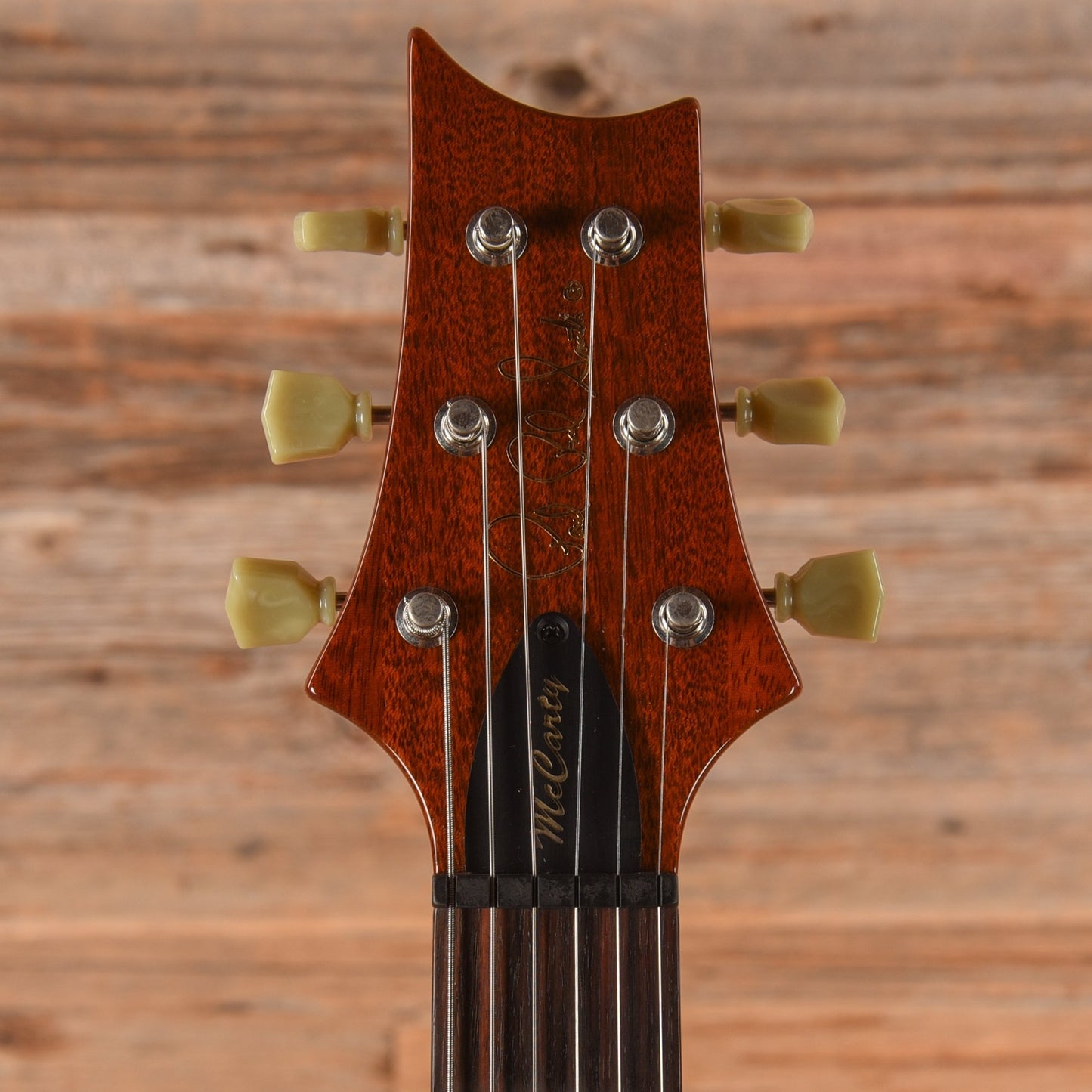 PRS McCarty Standard Natural 2002