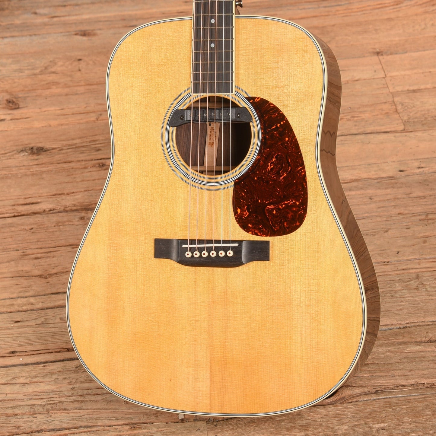Martin Standard Series D-35 Natural 2021