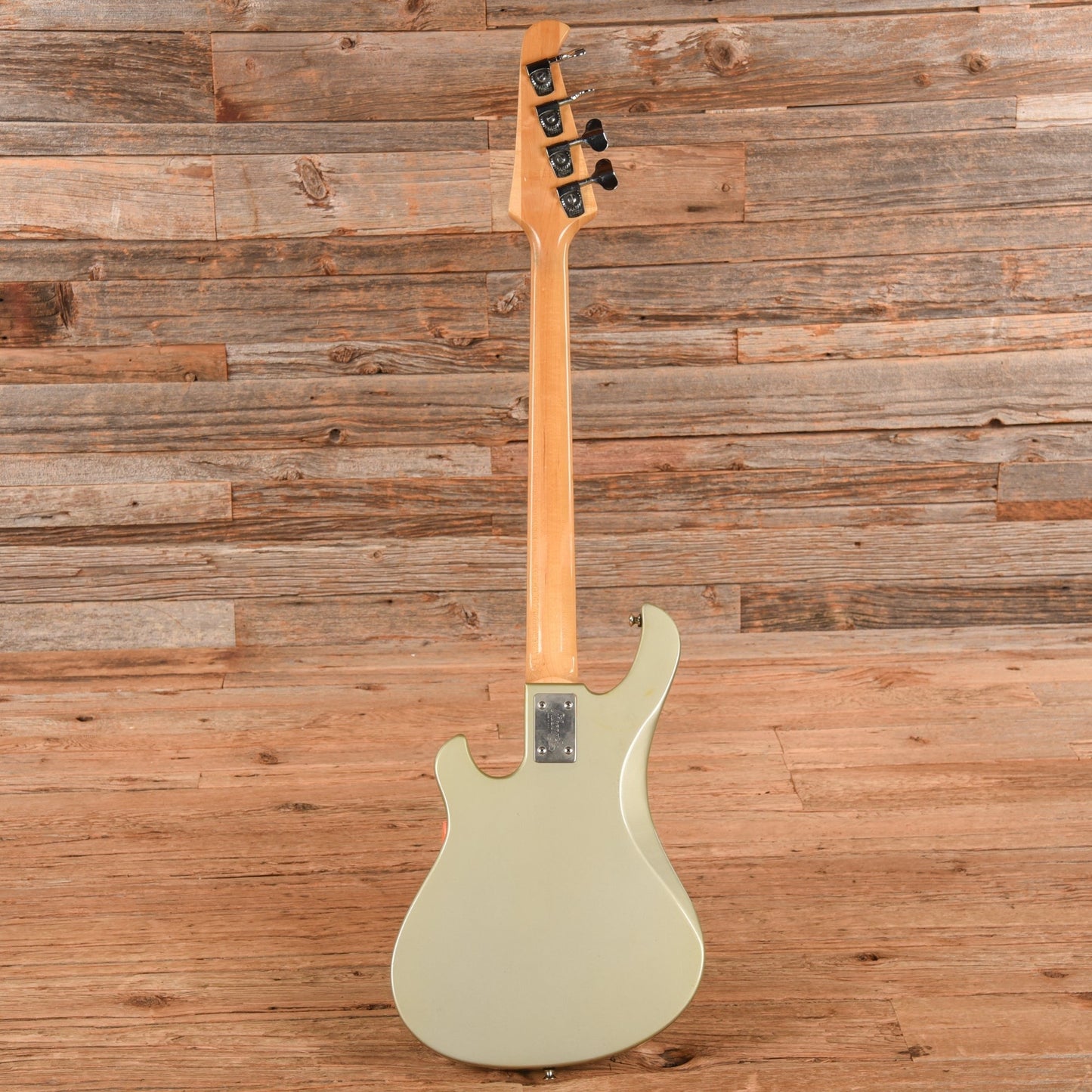 Gibson Victory Bass Silver 1981