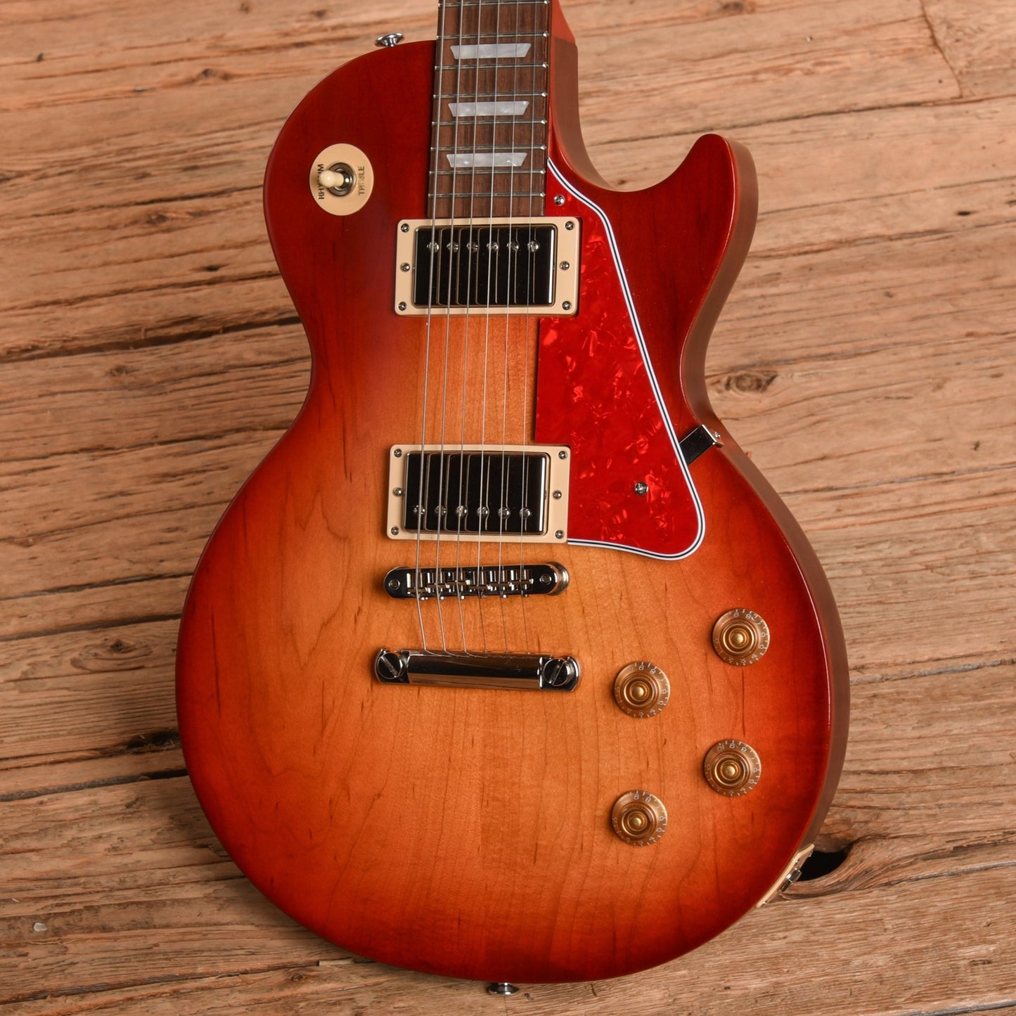 Gibson Les Paul Tribute Satin Cherry Sunburst 2023