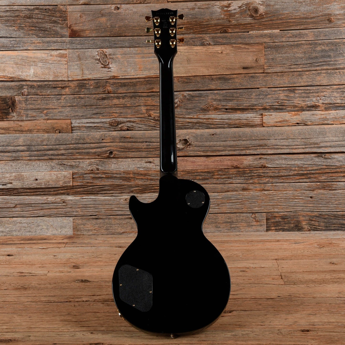Gibson Les Paul Classic Ebony 2015