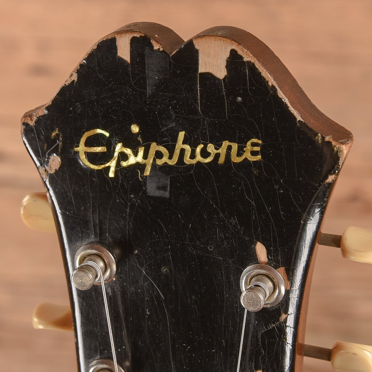 Epiphone Sorrento E452T Sunburst 1965