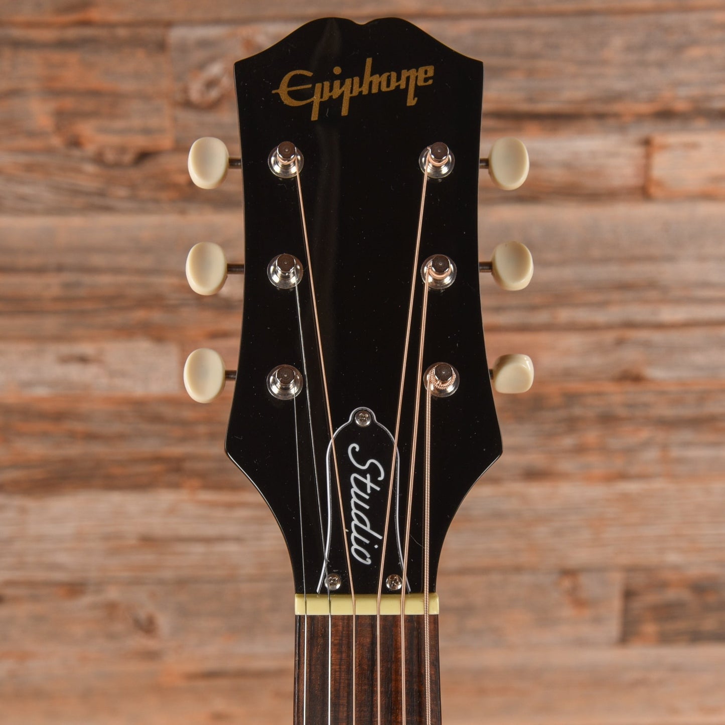 Epiphone Modern J-45 Studio LEFTY Vintage Sunburst