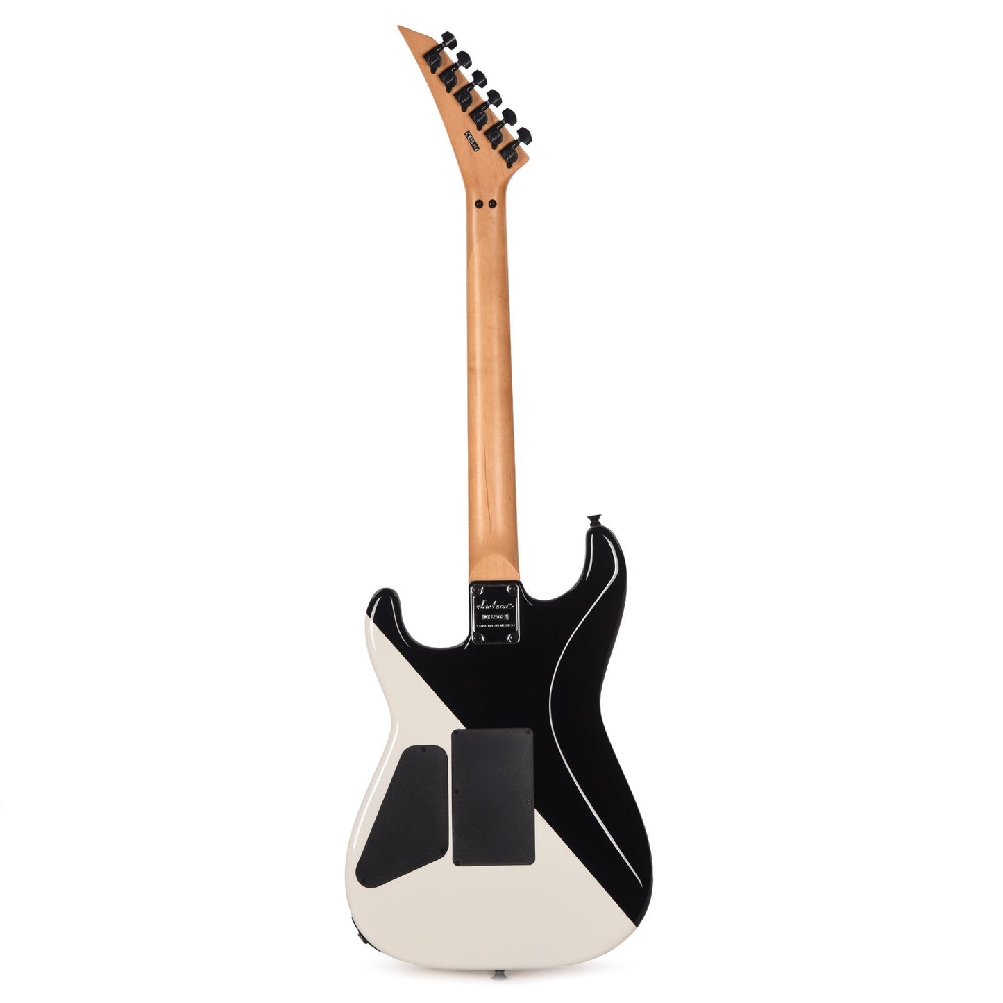 Jackson Limited Edition Pro Origins 1985 San-Dimas SD1 MPL Two Face