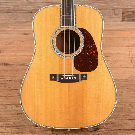 Martin Standard Series D-42 Natural 2021