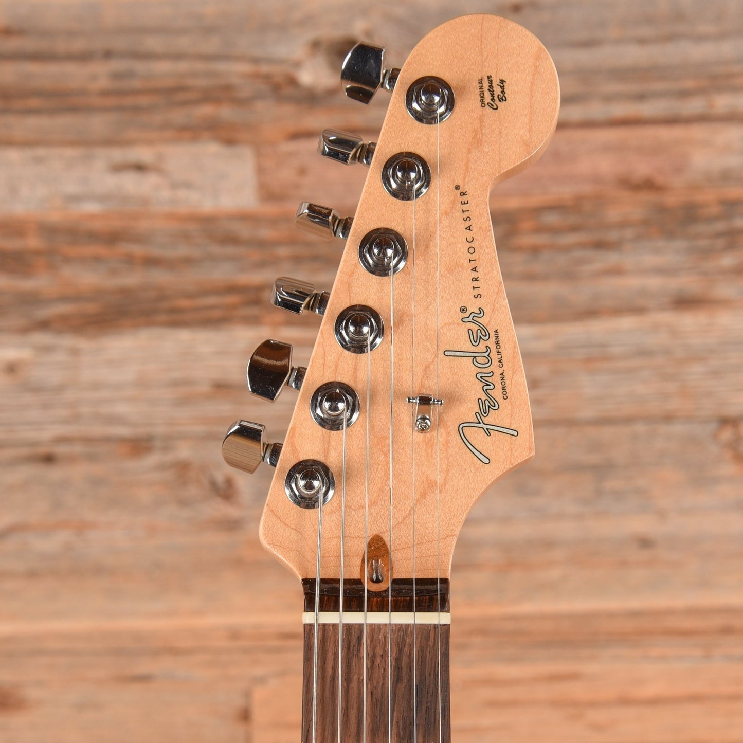 Fender American Professional Stratocaster Olympic White 2019