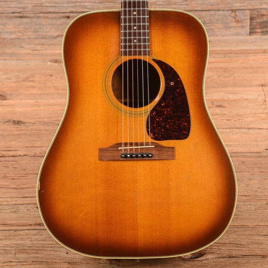 Gibson J-30 Sunburst 1986