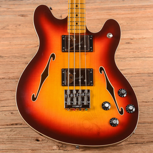 Fender Starcaster Bass Sunburst
