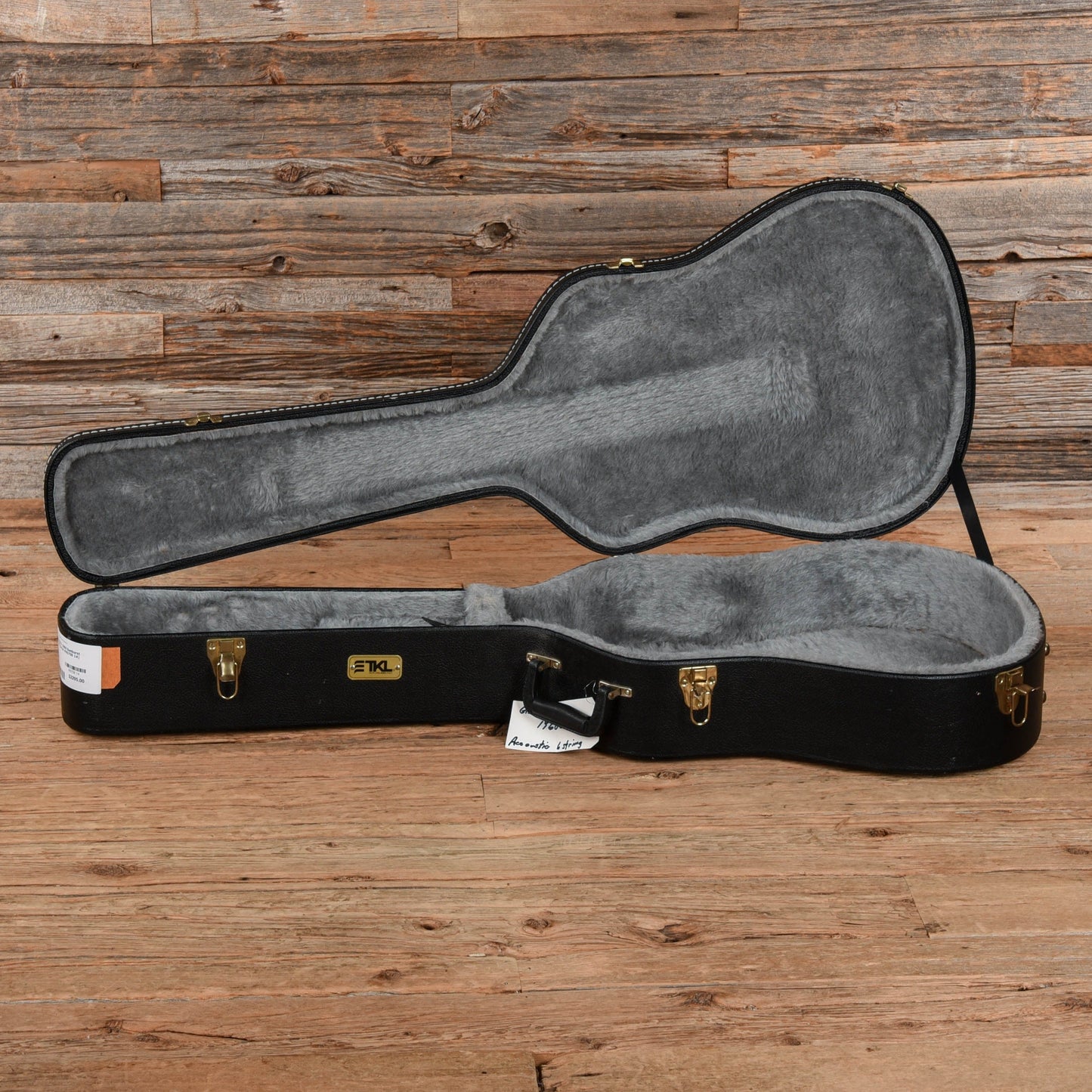 Gibson LG-1 Sunburst 1960