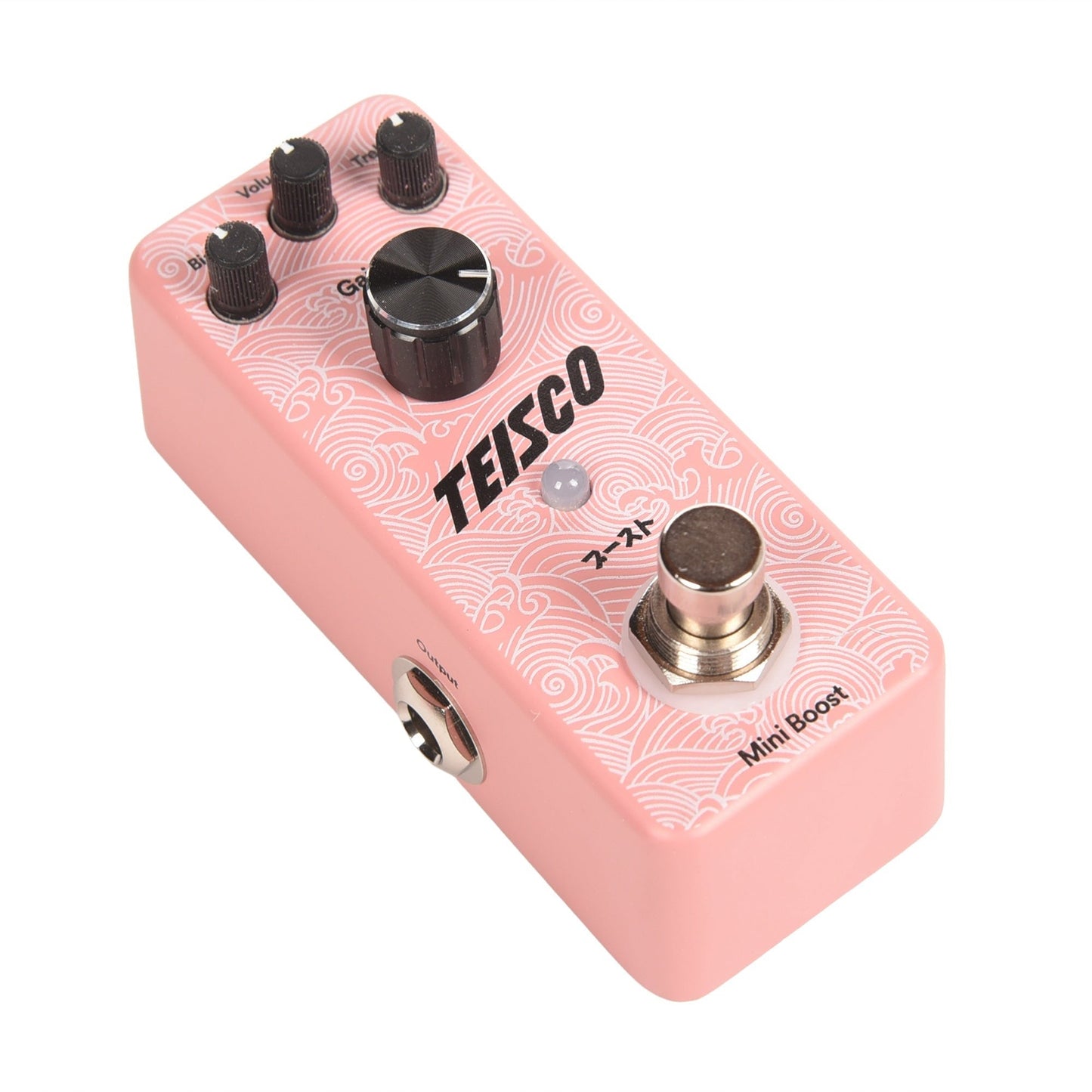 Teisco Mini Boost Pedal