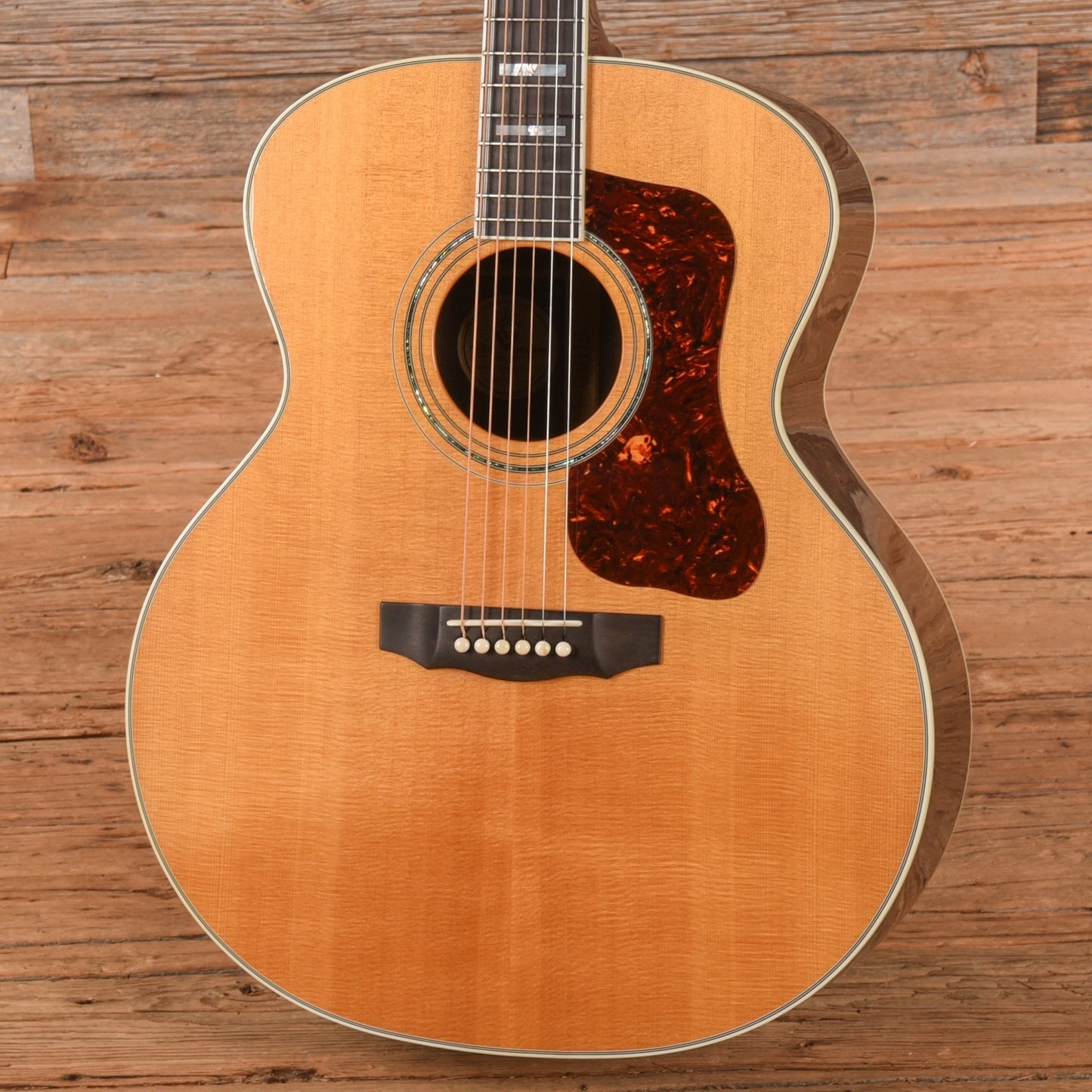 Guild USA F-50R Natural 2010