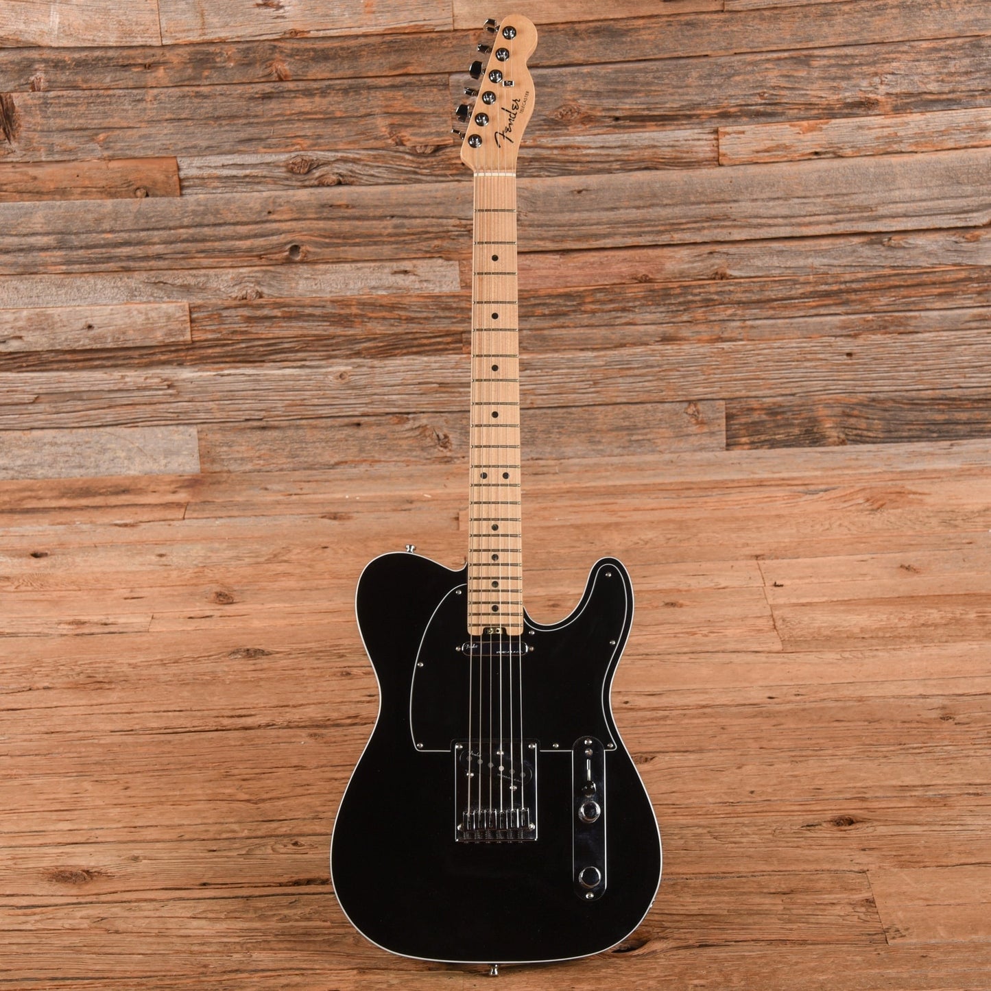 Fender American Elite Telecaster Mystic Black 2019