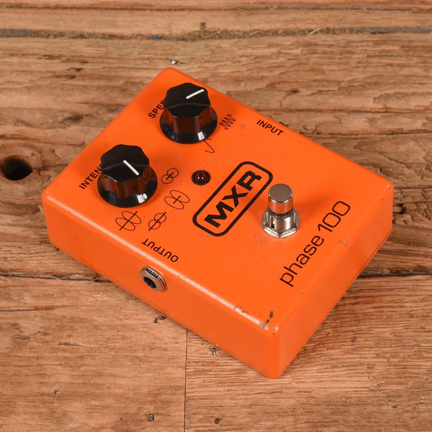 MXR M107 Phase 100 Reissue