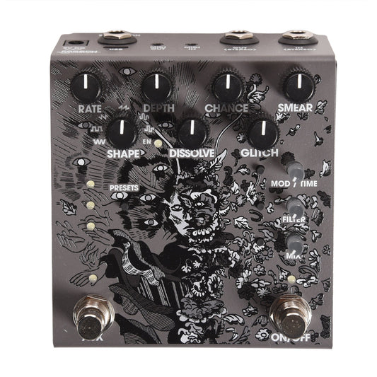 Old Blood Noise x Emily Hopkins Parting Glitch Device Pedal Stone