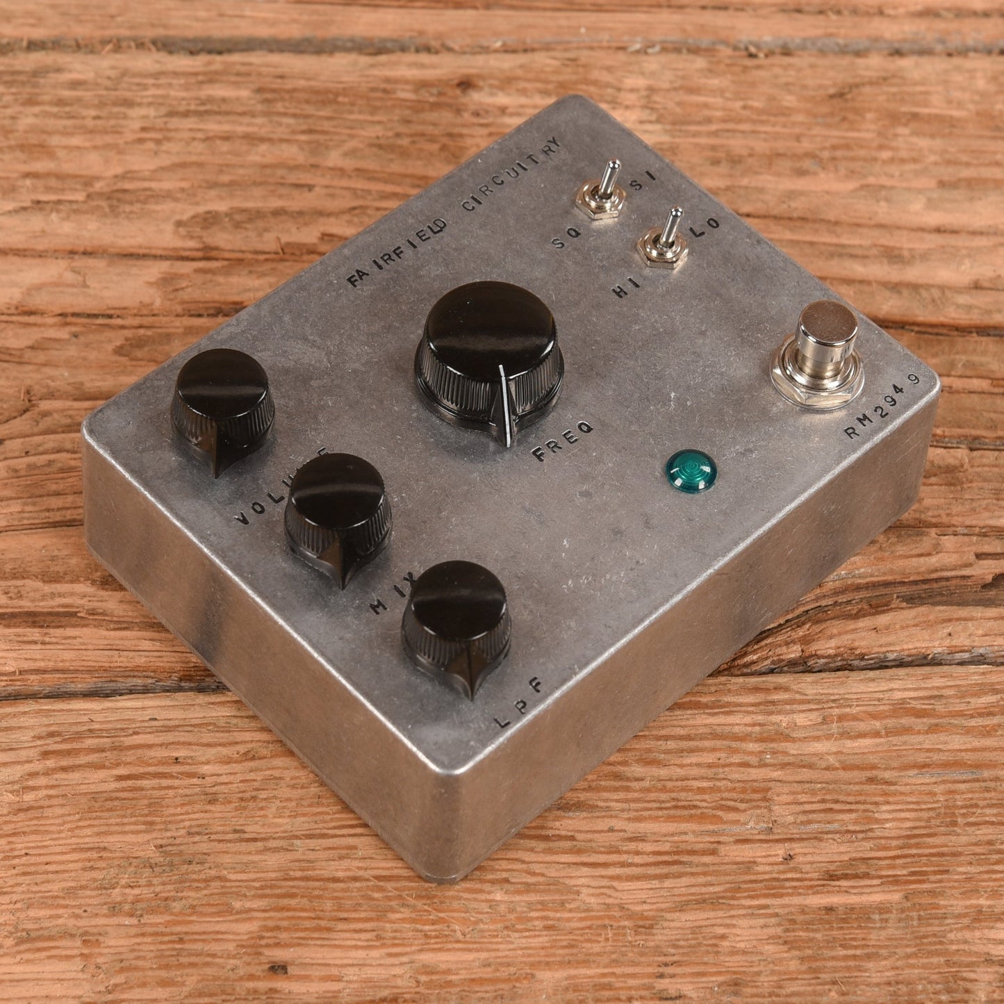 Fairfield Circuitry Randy's Revenge Ring Modulator