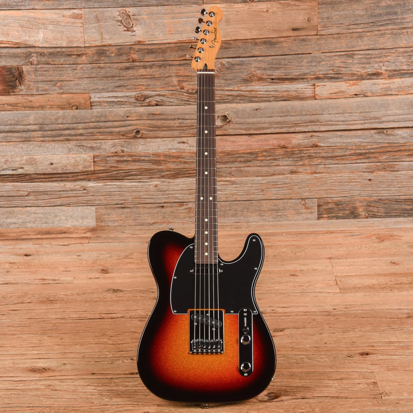 Fender Player II Telecaster Sparkle 3-Color Sunburst 2025