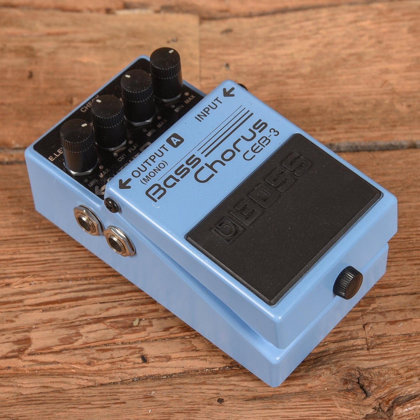Boss CEB-3 Bass Chorus