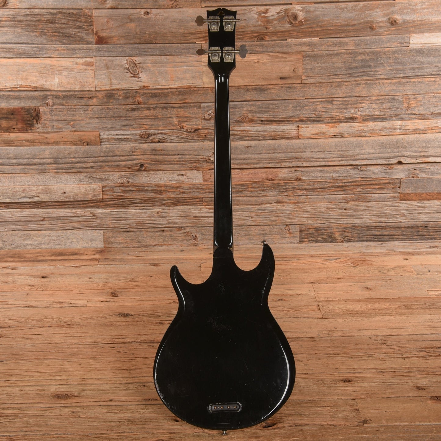 Gibson Ripper LNS Ebony 1976