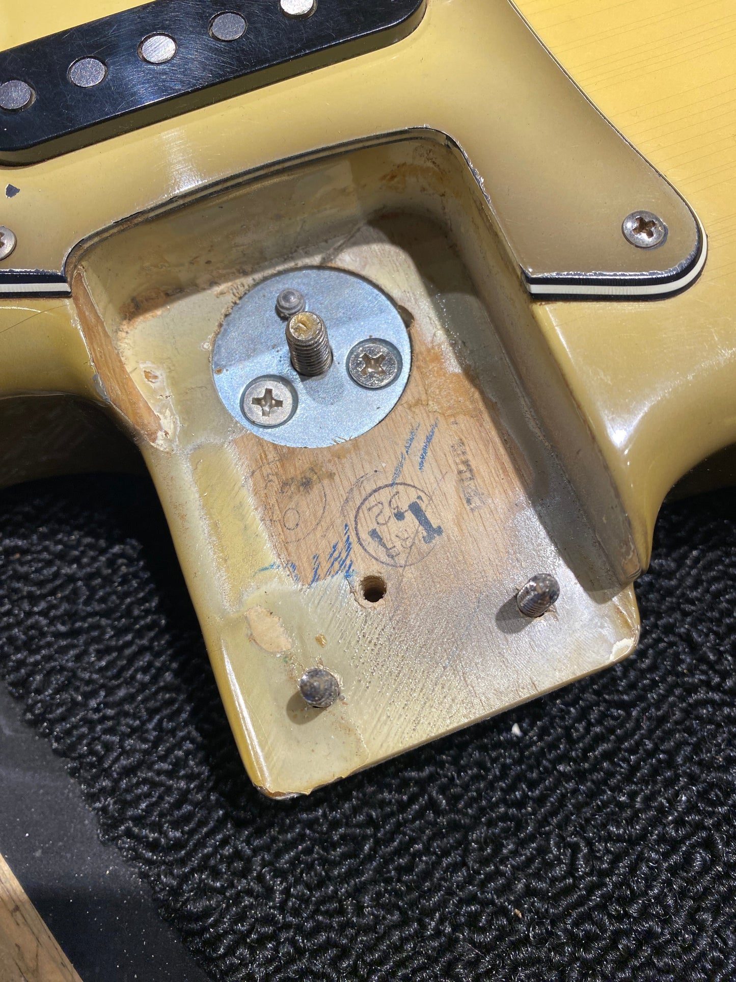 Fender Stratocaster Antigua 1979