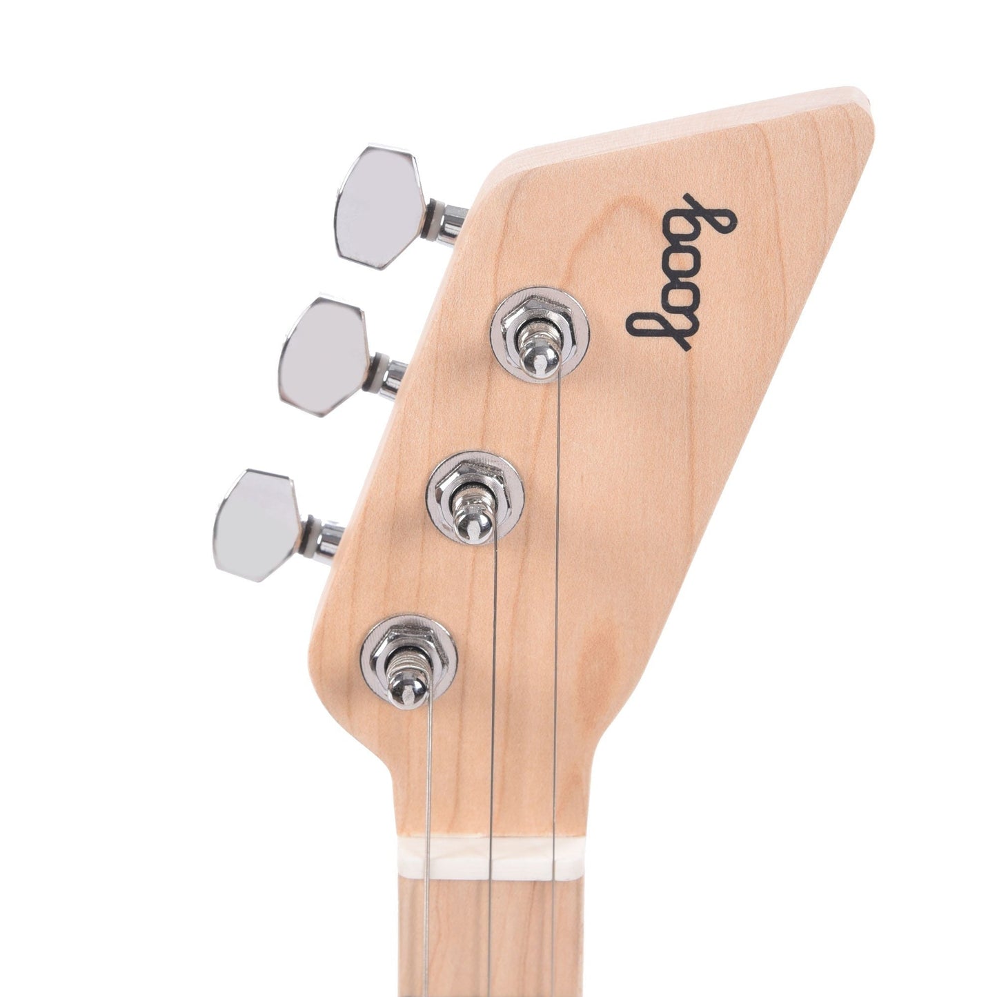 Loog Mini Electric 3-String Yellow