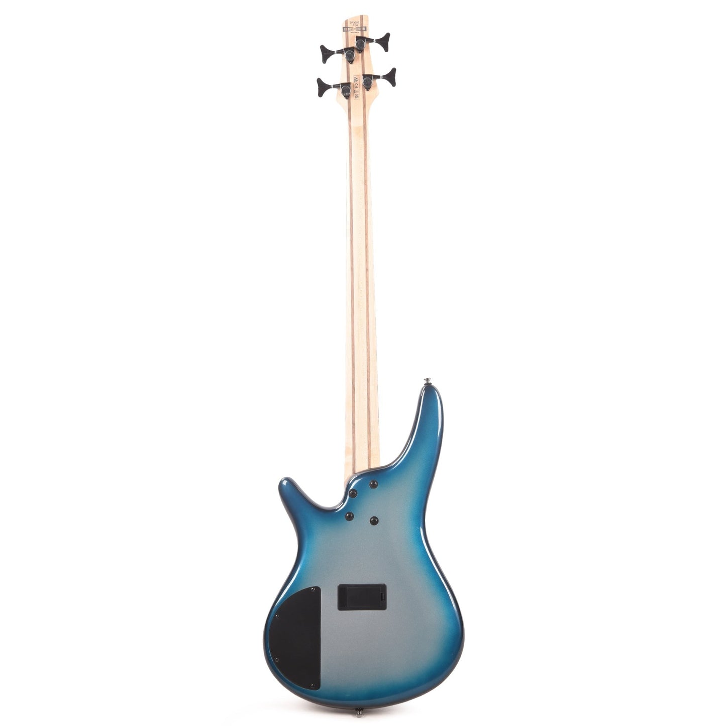Ibanez SR300EDOT SR Standard 4-String Electric Bass Deep Ocean Metallic