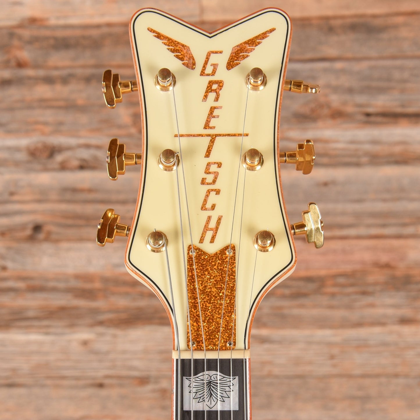 Gretsch Custom Shop Stephen Stern Masterbuilt G6136-CST Falcon White 2012 - Zac Brown
