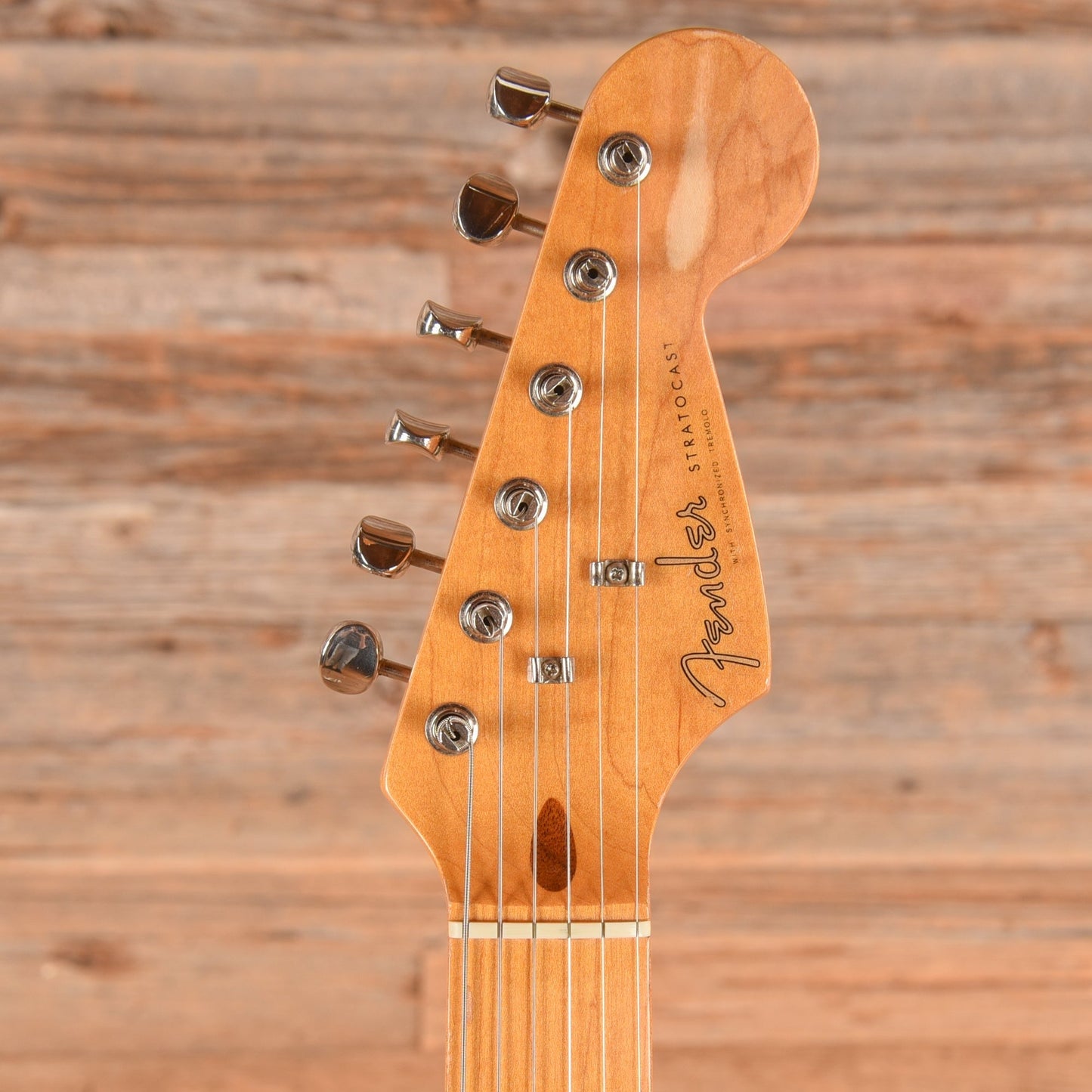 Fender American Vintage '57 Stratocaster Shoreline Gold 1997