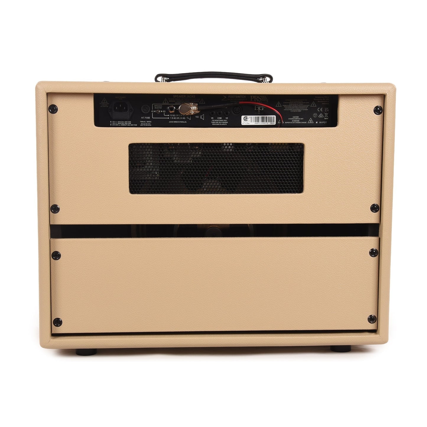 PRS DGT 15 15w 1x12 Guitar Tube Amp Combo