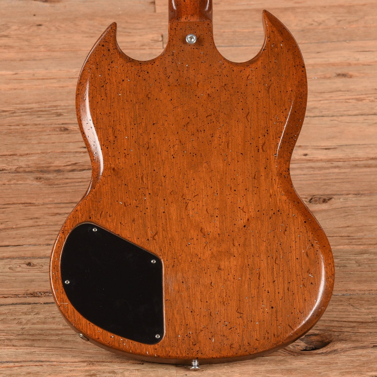 Gibson Firebrand SG Natural Black Speckle 1980