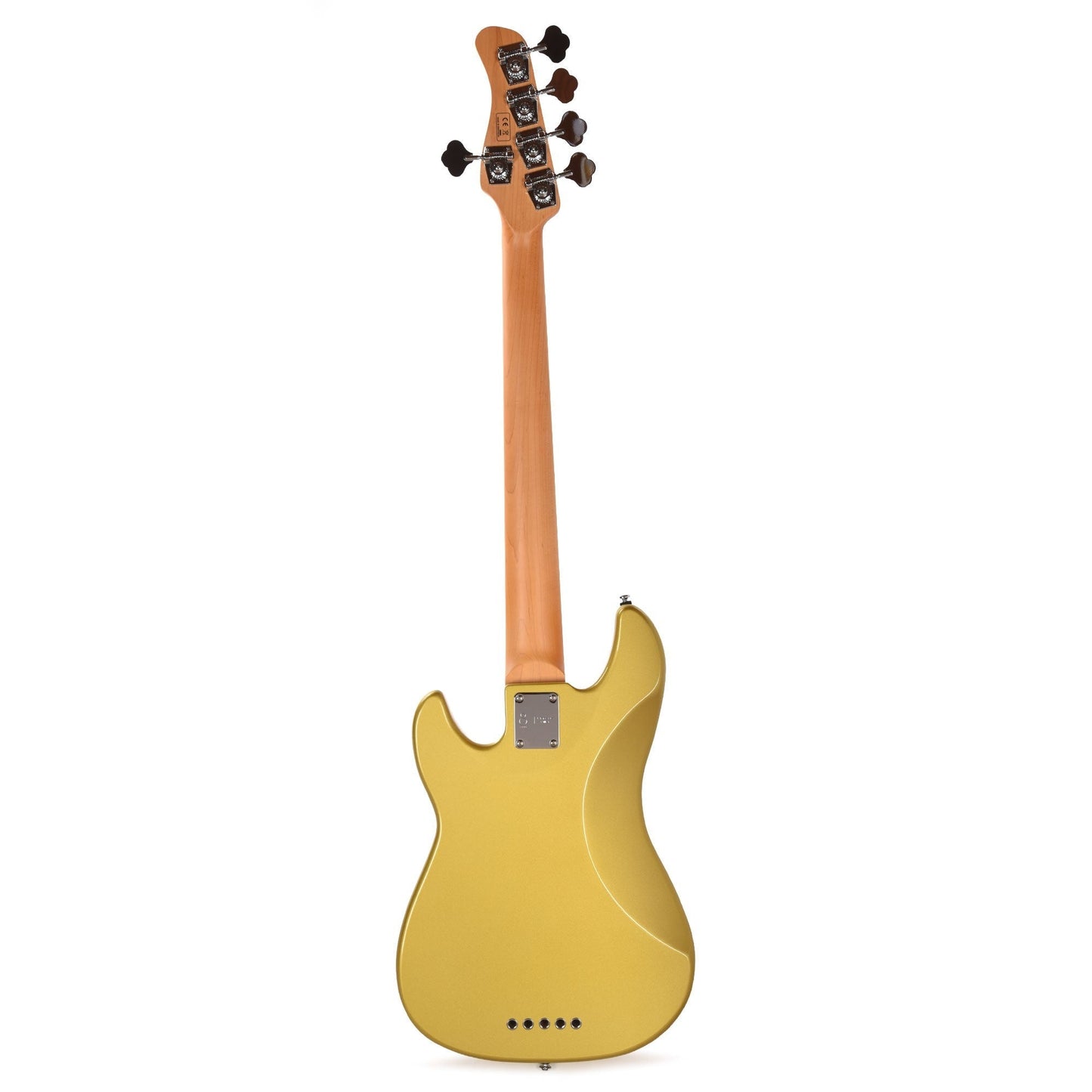 Sire Marcus Miller P5 5-String Metallic Gold